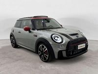 Usata Mini John Cooper Works 231 CV (169 kW) 2023 Argento Utilitaria