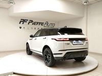 Usata Land Rover Range Rover evoque R-Dynamic 150 CV (110 kW) 2019 Bianco SUV