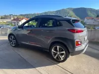 Usata Hyundai Kona XPrime 116 CV (85 kW) 2020 Grigio SUV