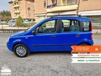 Usata Fiat Panda Dynamic 69 CV (50 kW) 2006 Utilitaria