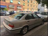 Usata BMW 316 102 CV (75 kW) 1997 Grigio Berlina