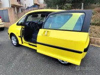 Usata Peugeot 1007 2007 Giallo Monovolume
