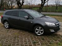 usata Opel Astra 1.4 turbo gpl