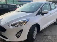 Usata Ford Fiesta 86 CV (63 kW) 2021 Bianco Utilitaria