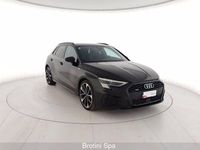 Usata Audi A3 S-Line 200 CV (147 kW) 2022 Nero Berlina