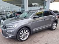 Usata VW T-Roc Advance 150 CV (110 kW) 2018 Antracite metallizzato SUV