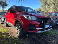 Usata DR DR 4.0 117 CV (86 kW) 2023 Rosso SUV