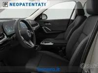 Nuova BMW X1 Comfort Edition 136 CV (100 kW) 2026 Grigio SUV