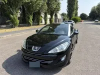 Usata Peugeot RCZ 156 CV (114 kW) 2012 Nero Coupé