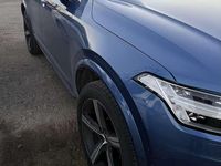 Usata Volvo XC90 R-Design 224 CV (164 kW) 2016 Blu/azzurro SUV