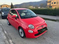 Usata Fiat 500 Launch Edition 69 CV (50 kW) 2021 Rosso Utilitaria
