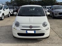Usata Fiat 500 70 CV (51 kW) 2022 Bianco Berlina