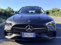 Usata Mercedes C220 Premium Plus 200 CV (147 kW) 2023 Station wagon