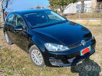 Usata VW Golf VII 85 CV (62 kW) 2014 Nero Berlina