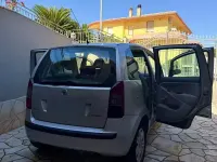 Usata Fiat Idea 69 CV (50 kW) 2004 Grigio Monovolume