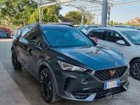 Usata Cupra Formentor 150 CV (110 kW) 2022 Grigio SUV