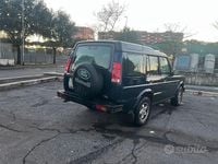 Usata Land Rover Discovery 2 2002 Blu SUV