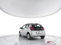 Usata Citroën C1 Feel 72 CV (52 kW) 2018 Grigio Utilitaria