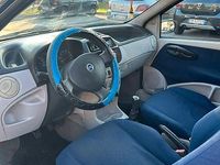 Usata Fiat Punto 69 CV (50 kW) 2003 Blu Utilitaria