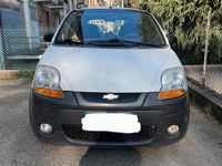 Usata Chevrolet Matiz 2010 Bianco Utilitaria