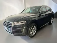 Usata Audi Q5 Business 190 CV (139 kW) 2019 Grigio SUV