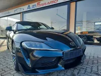 Usata Toyota Supra Play 258 CV (189 kW) 2021 Nero Coupé
