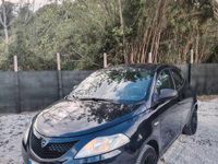 Usata Lancia Ypsilon Gold 69 CV (50 kW) 2021 Blu Utilitaria