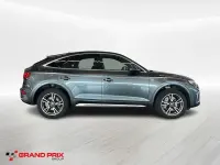 Usata Audi Q5 Sportback S-Line 204 CV (150 kW) 2024 Grigio daytona perla SUV
