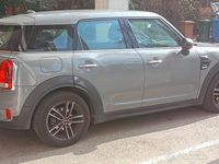 Usata Mini One Countryman 102 CV (75 kW) 2018 Grigio SUV