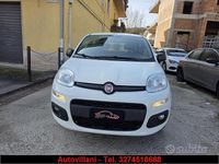 Usata Fiat Panda Lounge 70 CV (51 kW) 2018 Bianco Utilitaria