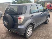 Usata Daihatsu Terios 85 CV (62 kW) 2011 Grigio SUV