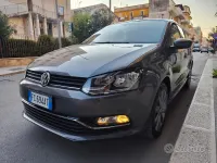 Usata VW Polo 90 CV (66 kW) 2016 Grigio Berlina