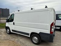 Usata Citroën Jumper 101 CV (74 kW) 2008 Bianco Monovolume