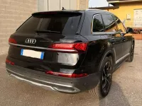 Usata Audi Q7 Ambiente 286 CV (210 kW) 2021 Nero SUV