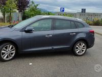 usata Renault Mégane III 1.5 dci 110cv