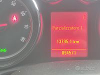 Usata Opel Astra 100 CV (73 kW) 2010 Grigio Berlina