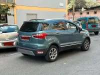 Usata Ford Ecosport 99 CV (72 kW) 2019 Blu SUV