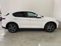 usata Alfa Romeo Stelvio 2.0 Turbo 200 CV AT8 Q4 Sport-Tech GPL ORIGINALE