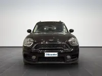 Usata Mini Cooper S Countryman 192 CV (141 kW) 2019 Nero SUV