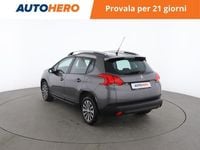 Usata Peugeot 2008 Active 92 CV (67 kW) 2015 Grigio SUV