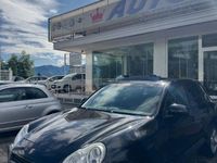 Usata Porsche Cayenne Turbo 450 CV (330 kW) 2006 Nero SUV