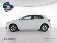Usata VW Polo Edition 80 CV (58 kW) 2025 Pure white Utilitaria