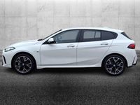 Usata BMW 120 M Sport 156 CV (114 kW) 2024 Bianco Utilitaria