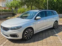 Usata Fiat Tipo Lounge 120 CV (88 kW) 2017 Grigio Station wagon