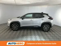 Usata Toyota Yaris Hybrid Trend 116 CV (85 kW) 2022 Grigio SUV