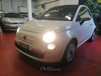 Usata Fiat 500 69 CV (50 kW) 2012 Bianco Berlina