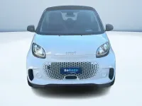 Usata Smart ForTwo Electric Drive Passion 41 kW (56 CV) 2021 Bianco Coupé
