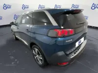 Usata Peugeot 5008 Allure 131 CV (96 kW) 2024 Blu/azzurro SUV