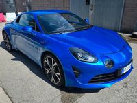 Usata Alpine A110 252 CV (185 kW) 2018 Blu Coupé