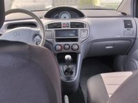 Usata Hyundai Matrix 103 CV (75 kW) 2005 Grigio Monovolume